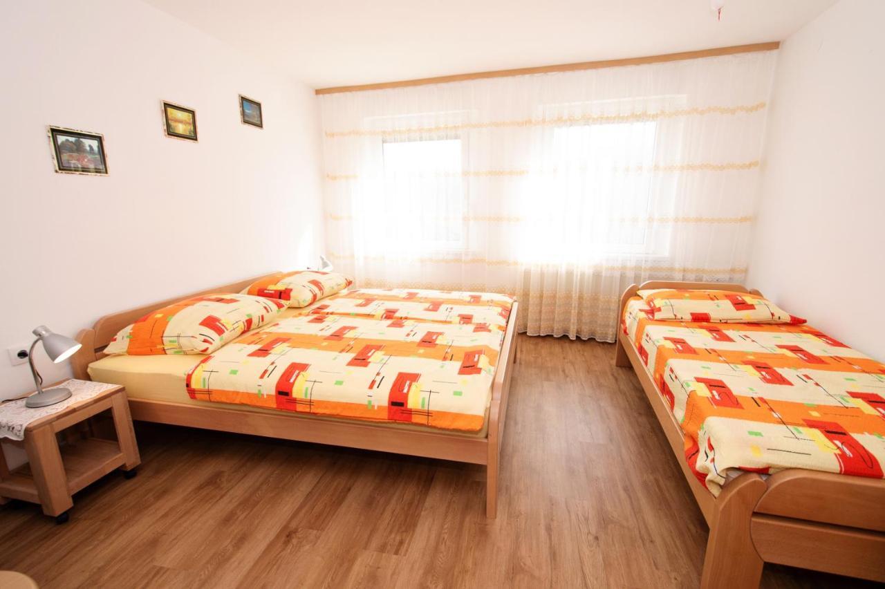 Apartmaji Berginc Kobarid Exterior photo