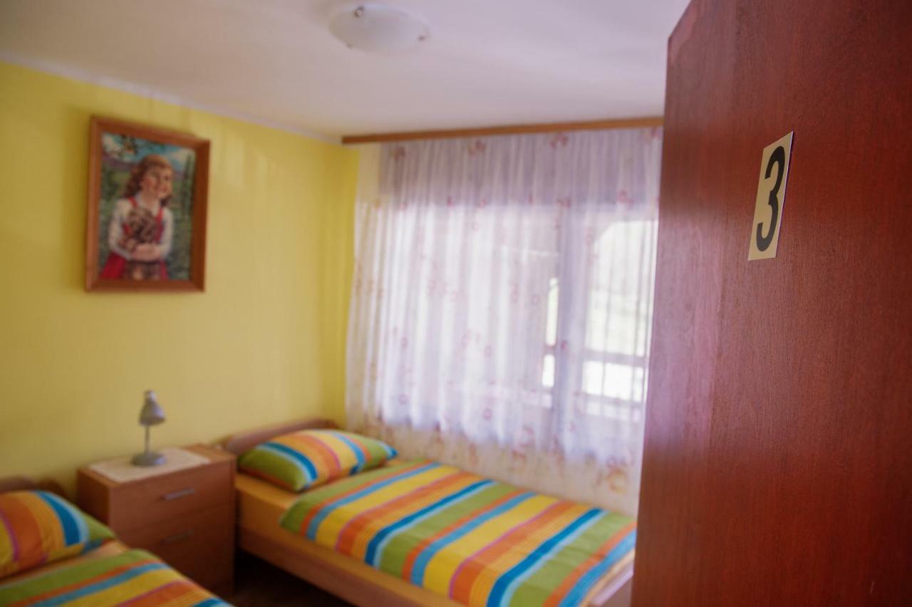 Apartmaji Berginc Kobarid Exterior photo