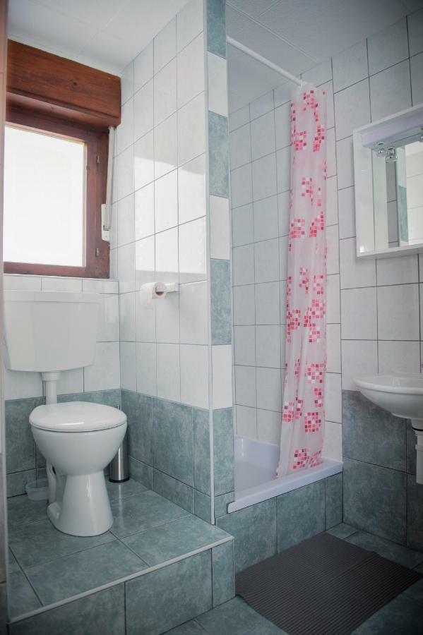 Apartmaji Berginc Kobarid Exterior photo