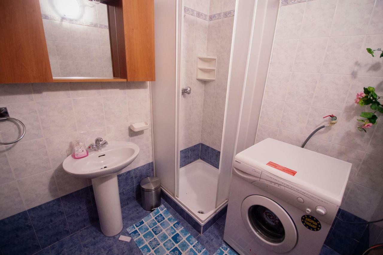 Apartmaji Berginc Kobarid Exterior photo